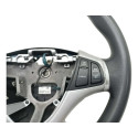 Volante Direção Com Comandos Hyundai I30 2.0 2010 Preto