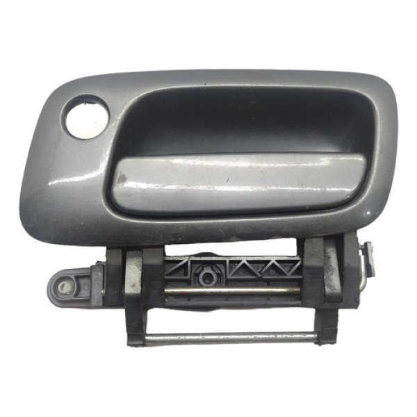 Maçaneta Externa Dianteira Esquerda Gm Astra 2005