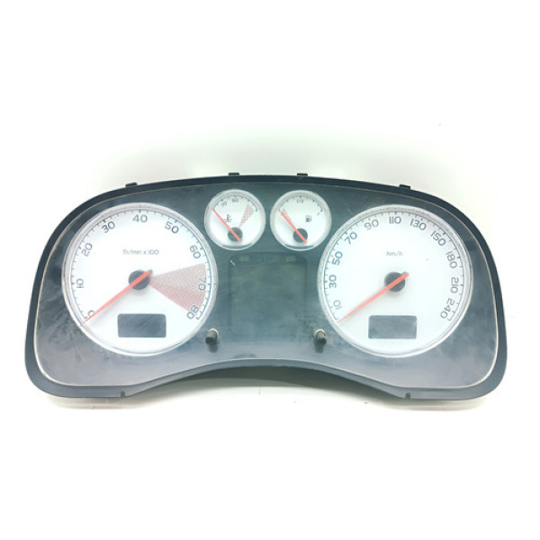 Painel Instrumento Peugeot 307 2010