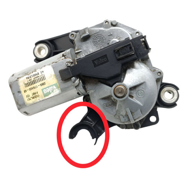 Motor Limpador Traseiro Ford Ecosport 2008
