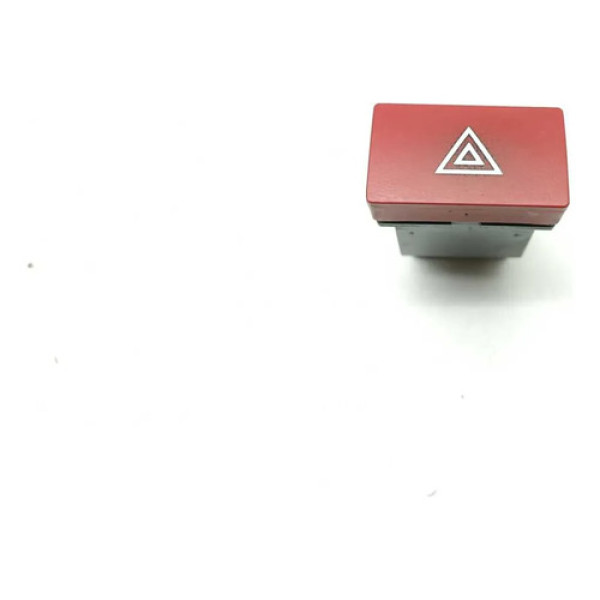 Botão Interruptor Pisca Alerta Hyundai Hr 2013 Vermelho