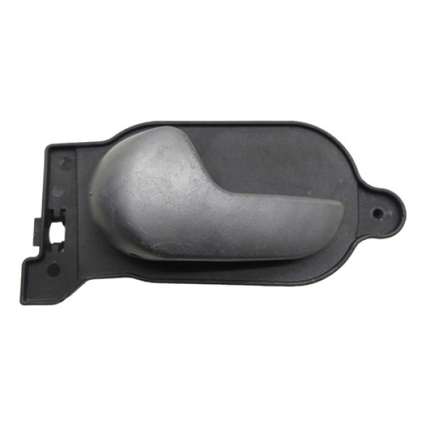 Maçaneta Interna Traseira Esquerda Ford Ecosport 2005 Cinza Traseira