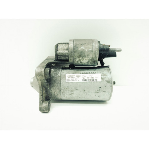 Motor Partida Arranque Renault Logan 1.6 8v 2015