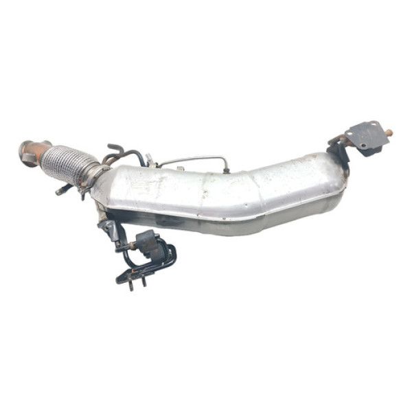 Catalisador Nissan Frontier 2.3 Biturbo 2017