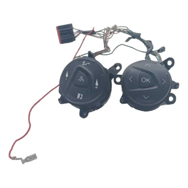 Botão Comando Volante Ford Focus 2015