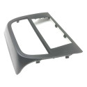 Moldura Midia Central Volkswagen Gol G5 2010 Preto