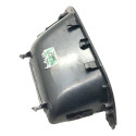 Puxador Porta Treco Dianteira Direita Ford New Fiesta 2015 Preto