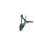 Bacalhau Suporte Com Pedaleira Kawasaki Esquerdo Zx10 2020 