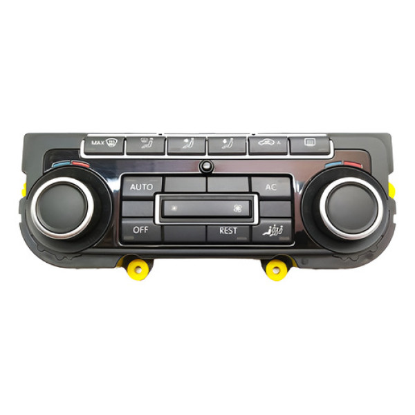 Comando Ar Condicionado Vw Amarok 2011 A 2016 Original