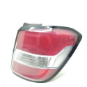 Lanterna Direita Chevrolet Spin 2015 Direito/passageiro Vermelho
