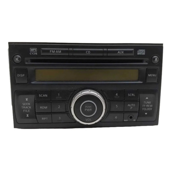Radio Multimidia Nissan Grand Livina 2011