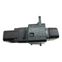 Botão Pisca Alerta Toyota Hilux 2010 Preto