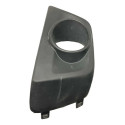 Grade Moldura Farol Milha Direita Suzuki Grand Vitara 2013 Preto Direito