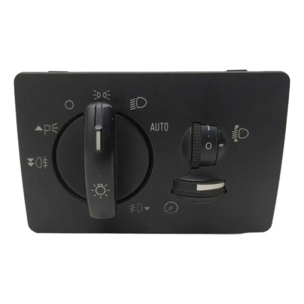 Botão Chave Luz Farol Ford Focus 2.0 2013 Preto