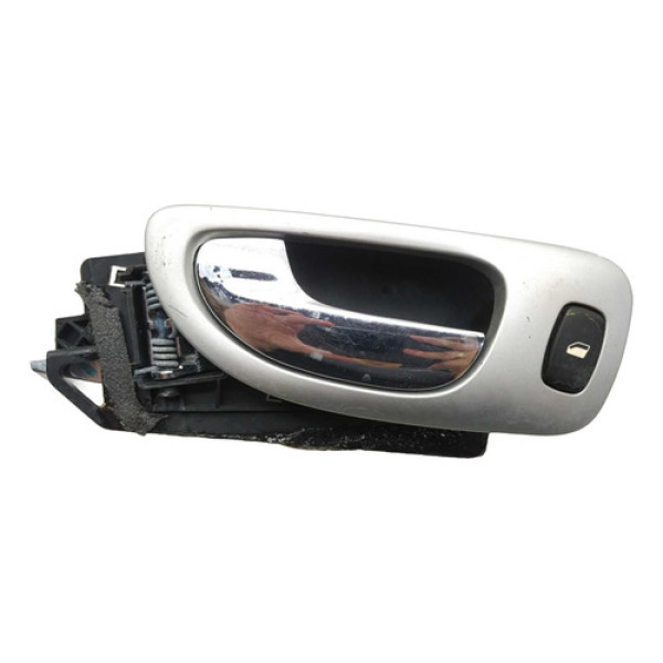 Maçaneta Interna Dianteira Esquerda Peugeot 307  2012