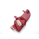 Lanterna Neblina Esquerda Peugeot 207 2009 Vermelho