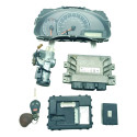 Kit Code Injeção Nissan March 1.0 2013