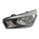 Farol Esquerdo Máscara Negra Hyundai Hb20 2013 2014 2015 
