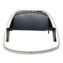 Moldura Central Painel Peugeot 207 2010