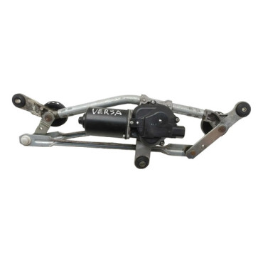 Galhada Motor Limpad...