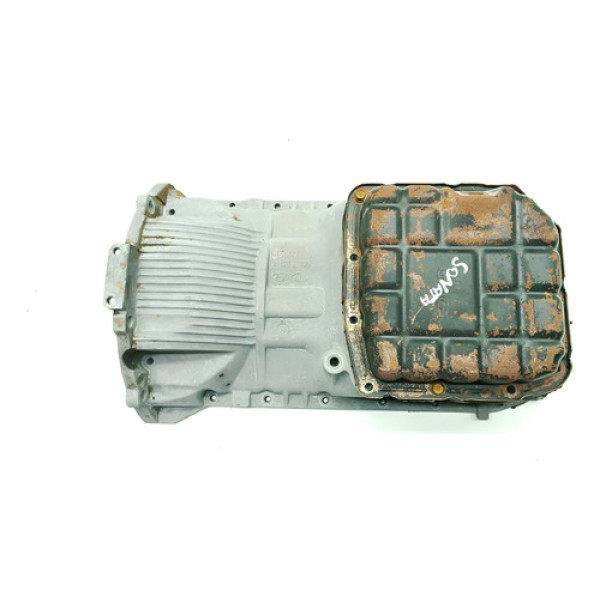 Cárter Sobre Cárter Hyundai I30 2.0 2011