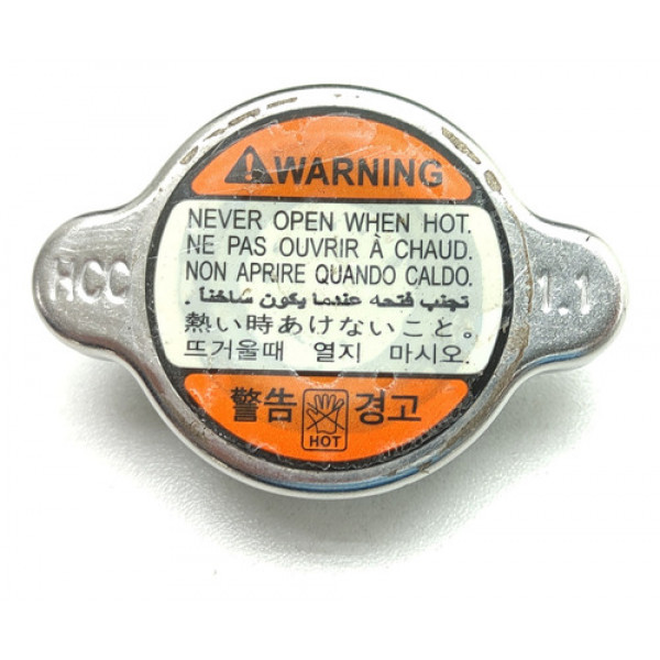 Tampa Radiador Hyundai I30 2.0 16v 2008 2009 2010 2011 2012 