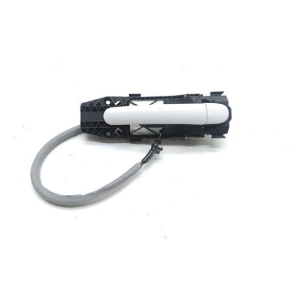 Macaneta Externa Porta Traseira Direita Vw Tiguan 2010