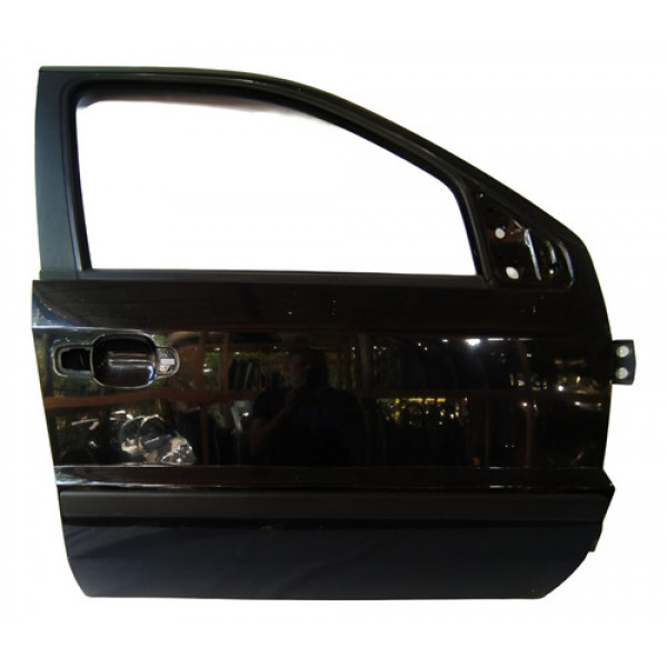 Porta Dianteira Direita Ford Ecosport 2004 A 2012 Original