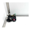 Fechadura Porta Dianteiro Esquerdo Renault Kangoo 2013