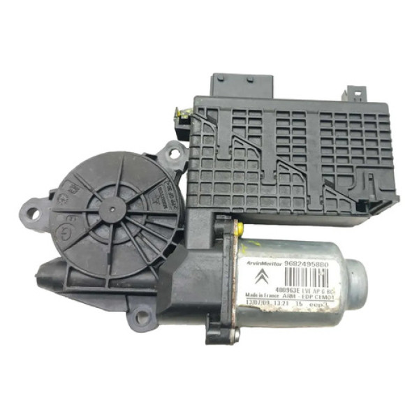 Motor Vidro Elétrico Dianteira Esquerda C4 Picasso 2011