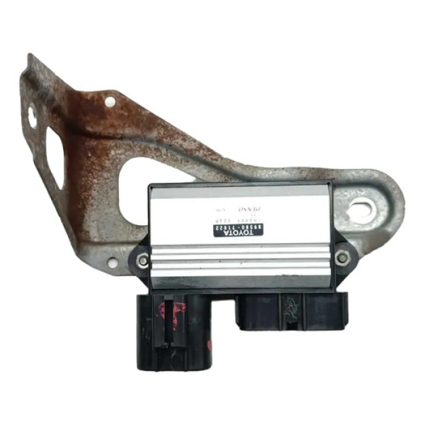 Modulo Bico Injetor Toyota Hilux 2.7 2014