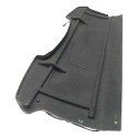 Tampão Bagagito Porta Malas Volkswagen Fox 2010 Preto