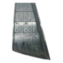 Acabamento Interna Porta Traseira Direita Frontier 2017 Preto