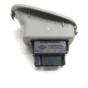 Botao Vidro Traseira Esquerda Renault Clio 2007 6 Pinos