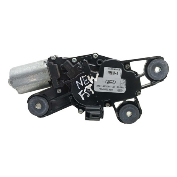 Motor Limpador Traseiro Ford New Fiesta 2015