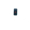 Botão Pisca Alerta Toyota Corolla 2011 Preto