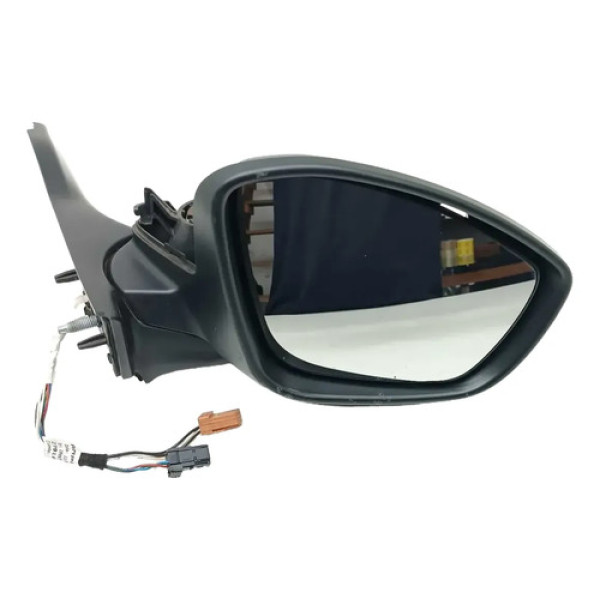 Retrovisor Eletrico Lado Direito Com Pisca Peugeot 2008 2020