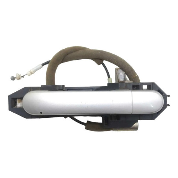 Maçaneta Externa Traseira Direita Nissan Livina 2011 Cinza