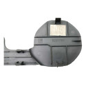 Moldura Base Porta Copos Console Chevrolet Prisma 2015 Preto