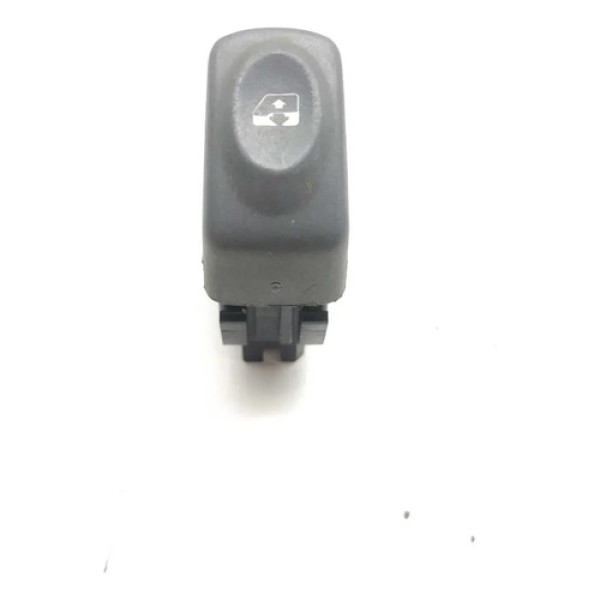 Botao Vidro Traseira Esquerda Renault Symbol 2010 5 Pinos