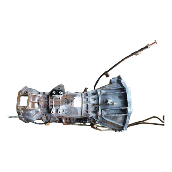 Caixa Cambio Automático Toyota Hilux 3.0 2010 Diesel