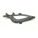 Moldura Farol Milha Esquerdo Hyundai I30 2010 Preto Esquerdo