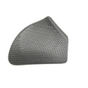 Tela Alto Falante Dianteira Esquerda Citroen C3 2012 Preto