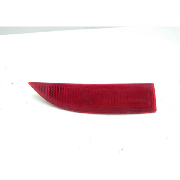 Refletor Parachoque Traseiro Direito Renault Sandero 2019 Vermelho