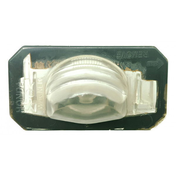 Luz Lanterna Placa Traseira Honda City 2011