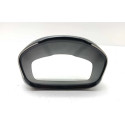 Moldura Painel Instrumento Renault Kwid 2018 Preto