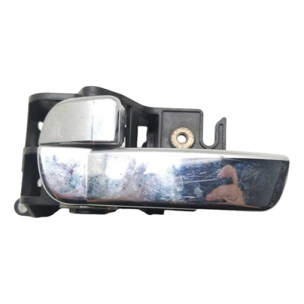 Maçaneta Interna Traseira Esquerda Nissan Frontier 2015