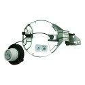 Portinhola Tanque Combustível Chevrolet Cobalt 2012