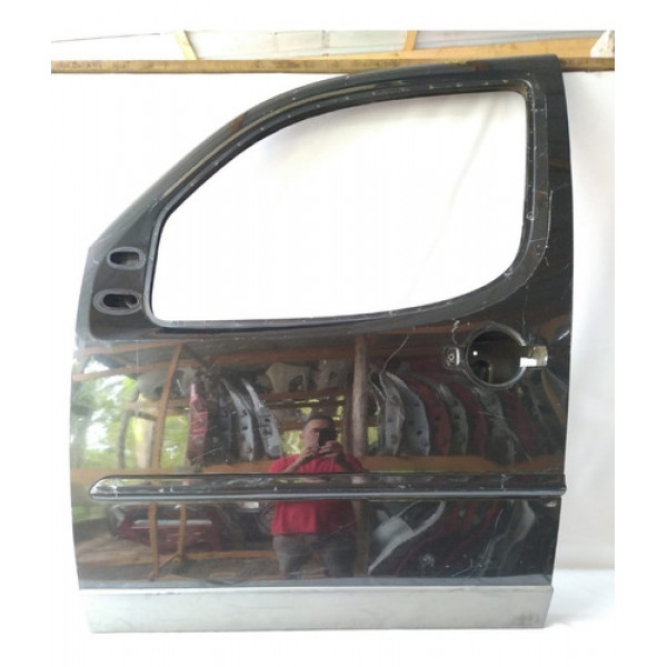 Porta Dianteira Esquerda Fiat Doblo 2012 Original