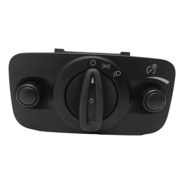 Botão Chave De Luz Ford New Fiesta 2013